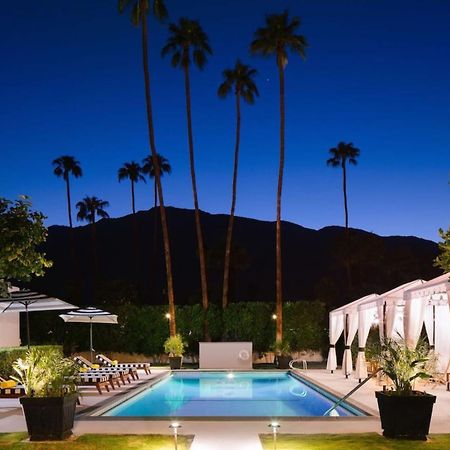 Hotel El Cid By Avantstay 16 Occ Full Hotel Buyout In Palm Springs W Pool Exterior foto